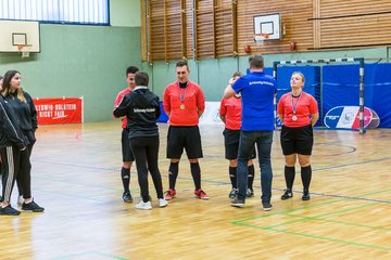 Bild 6 - B-Juniorinnen Hallen Landesmeisterschaft